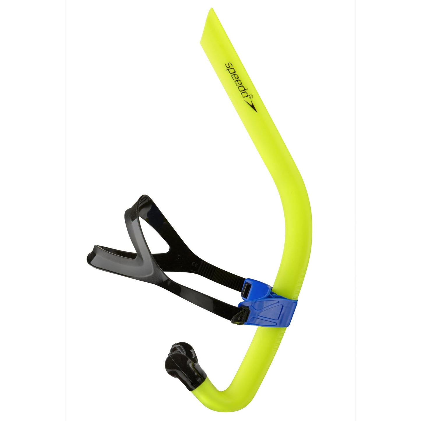 Speedo Bullet Head Snorkel - Yellow