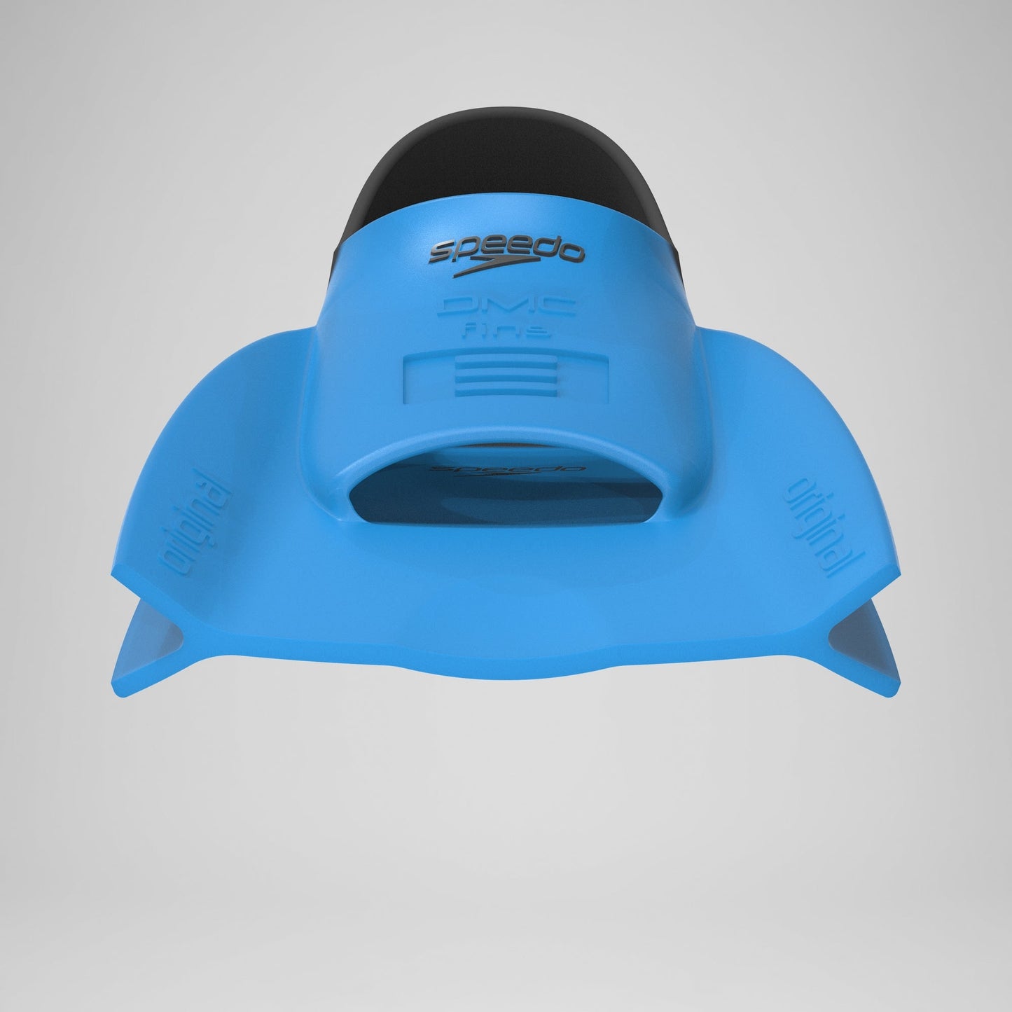 Speedo DMC Original Fin - Blue/Gray