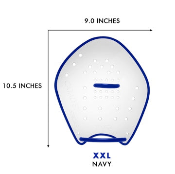 TYR Catalyst Stroke Training Paddles