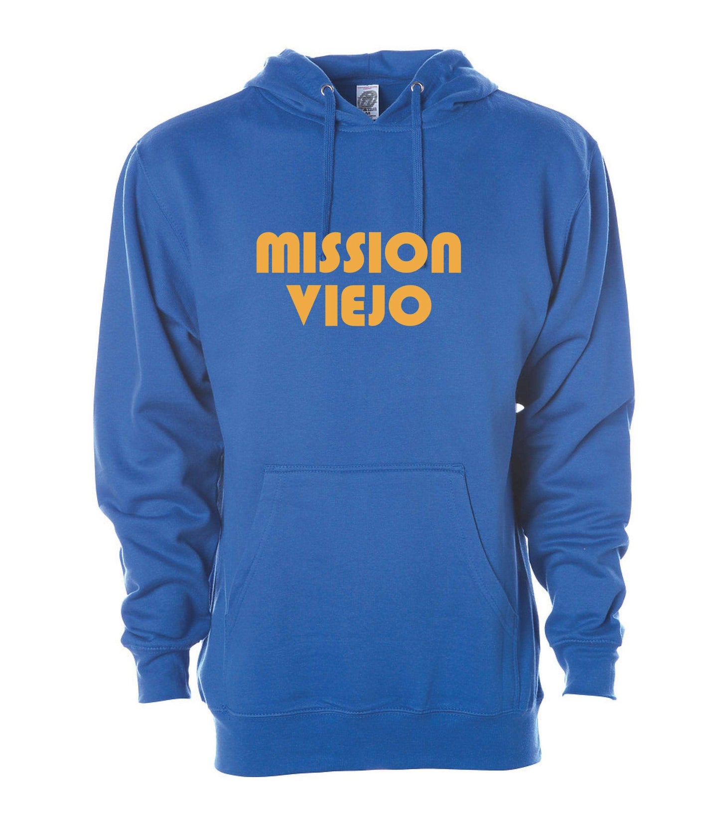 Naddaores Royal Blue Hoodie