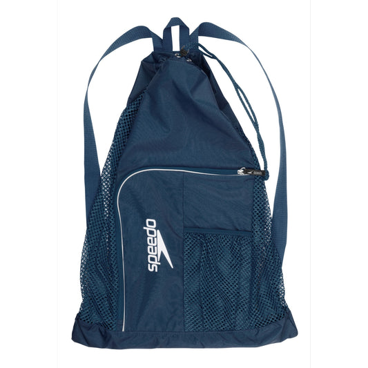 Speedo Ventilator Deluxe Mesh Bag - Blue