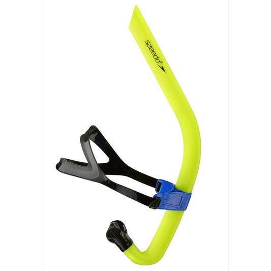 Speedo Bullet Head Snorkel - Yellow
