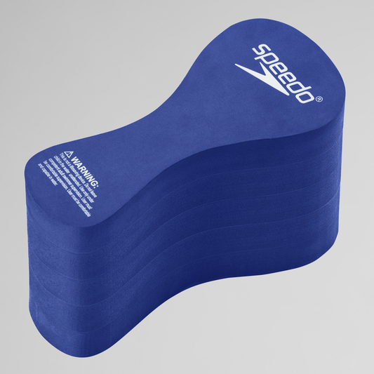 Speedo Team Pull Buoy - Blue