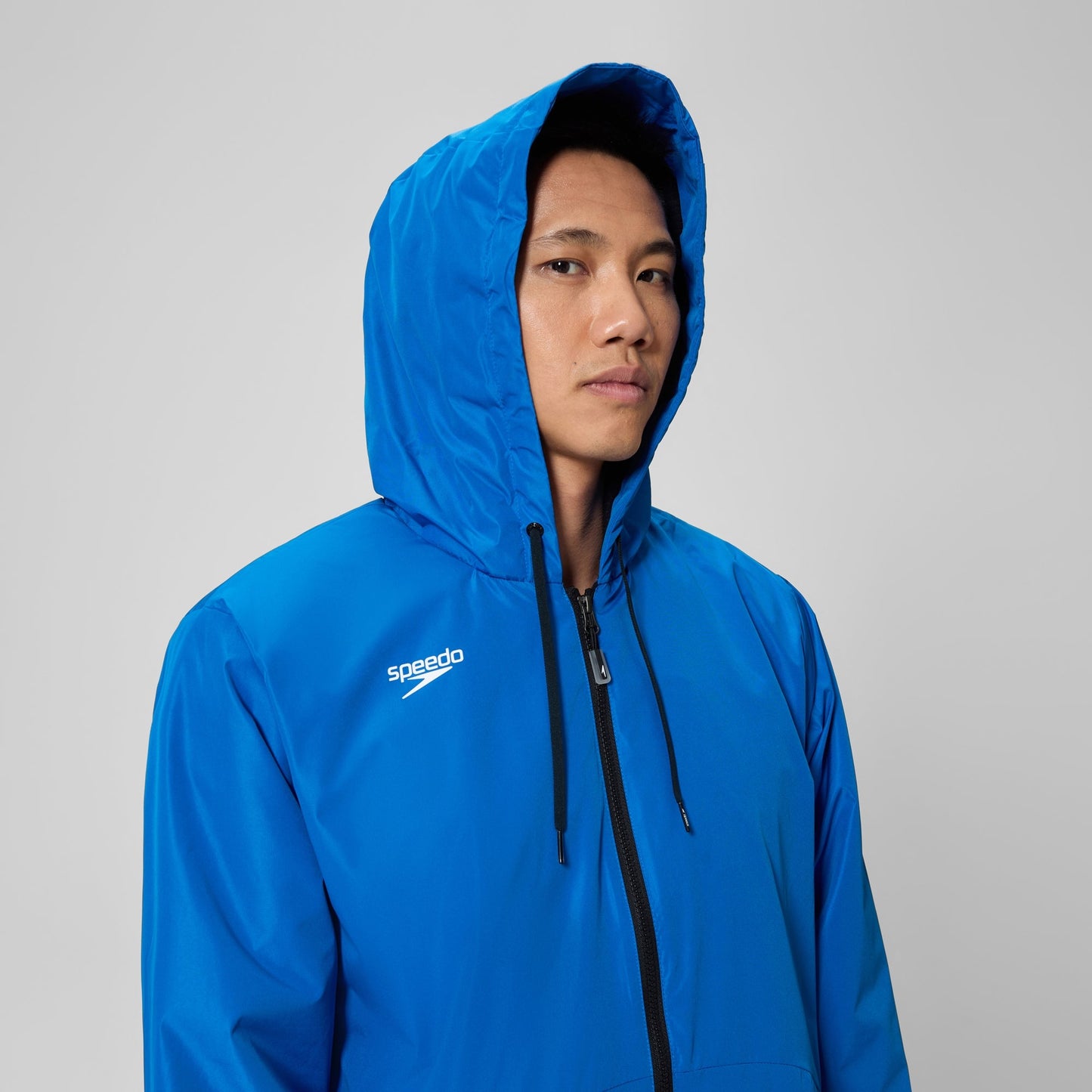 Speedo Unisex Team Parka - Blue