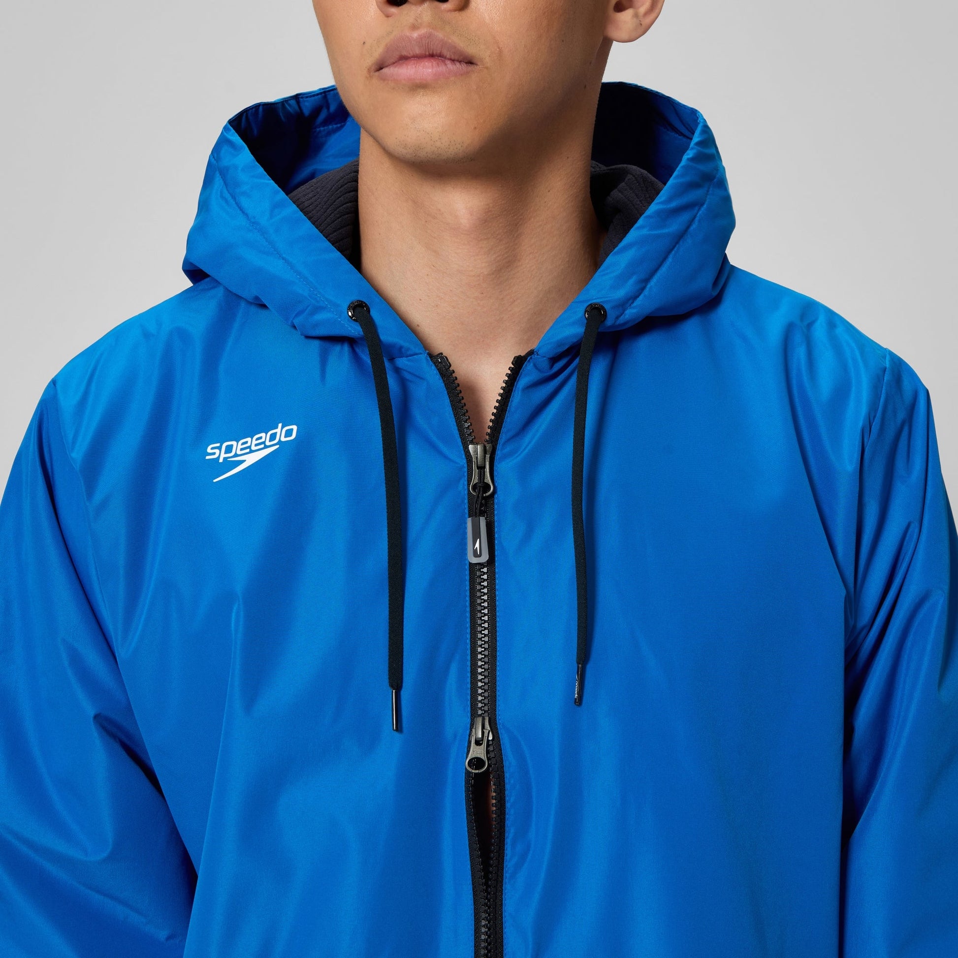 Speedo Unisex Team Parka - Blue