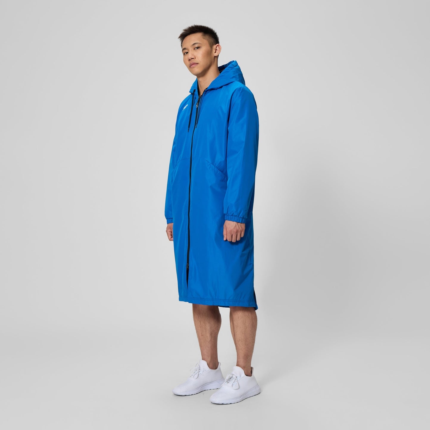 Speedo Unisex Team Parka - Blue