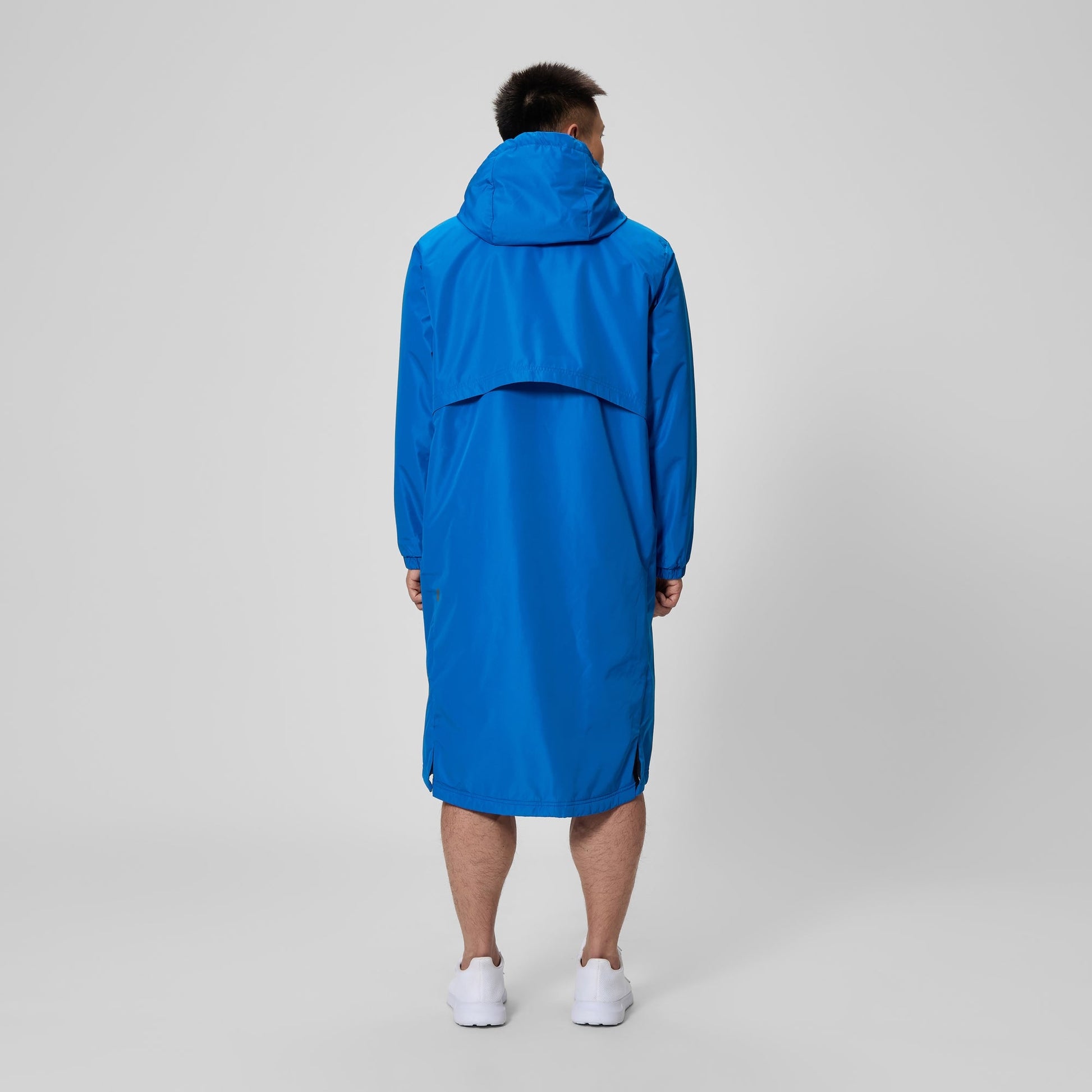 Speedo Unisex Team Parka - Blue