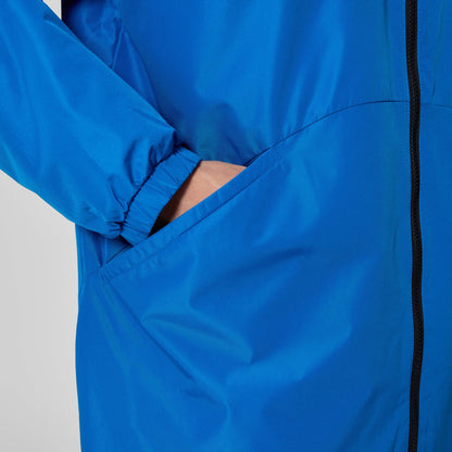 Speedo Unisex Team Parka - Blue
