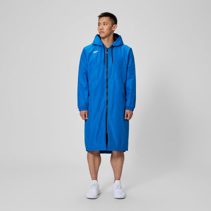 Speedo Unisex Team Parka - Blue
