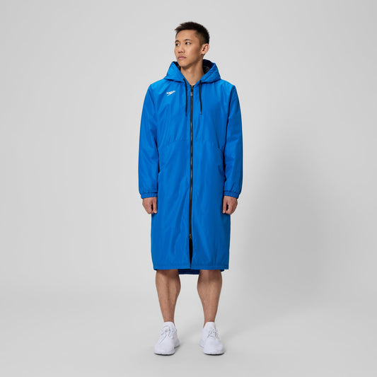 Speedo Unisex Team Parka - Blue