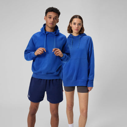 Speedo Unisex Fleece Hoodie - Blue