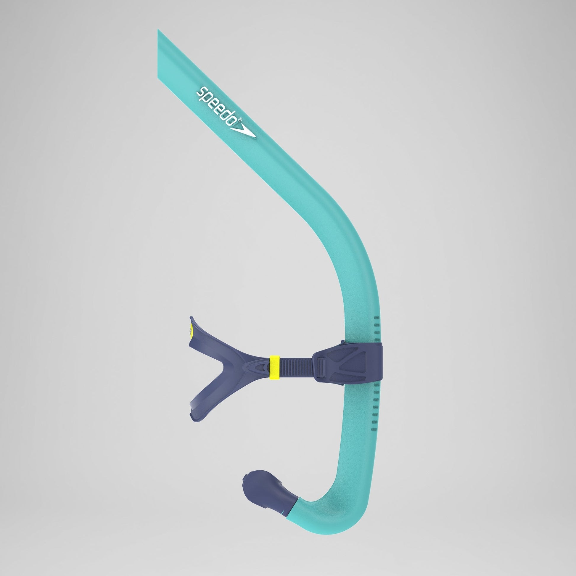Speedo Bullet Head Snorkel - Green/Blue