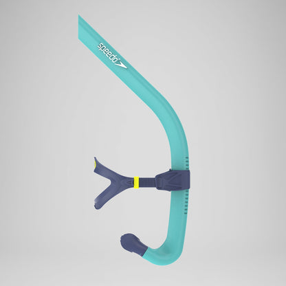 Speedo Bullet Head Snorkel - Green/Blue