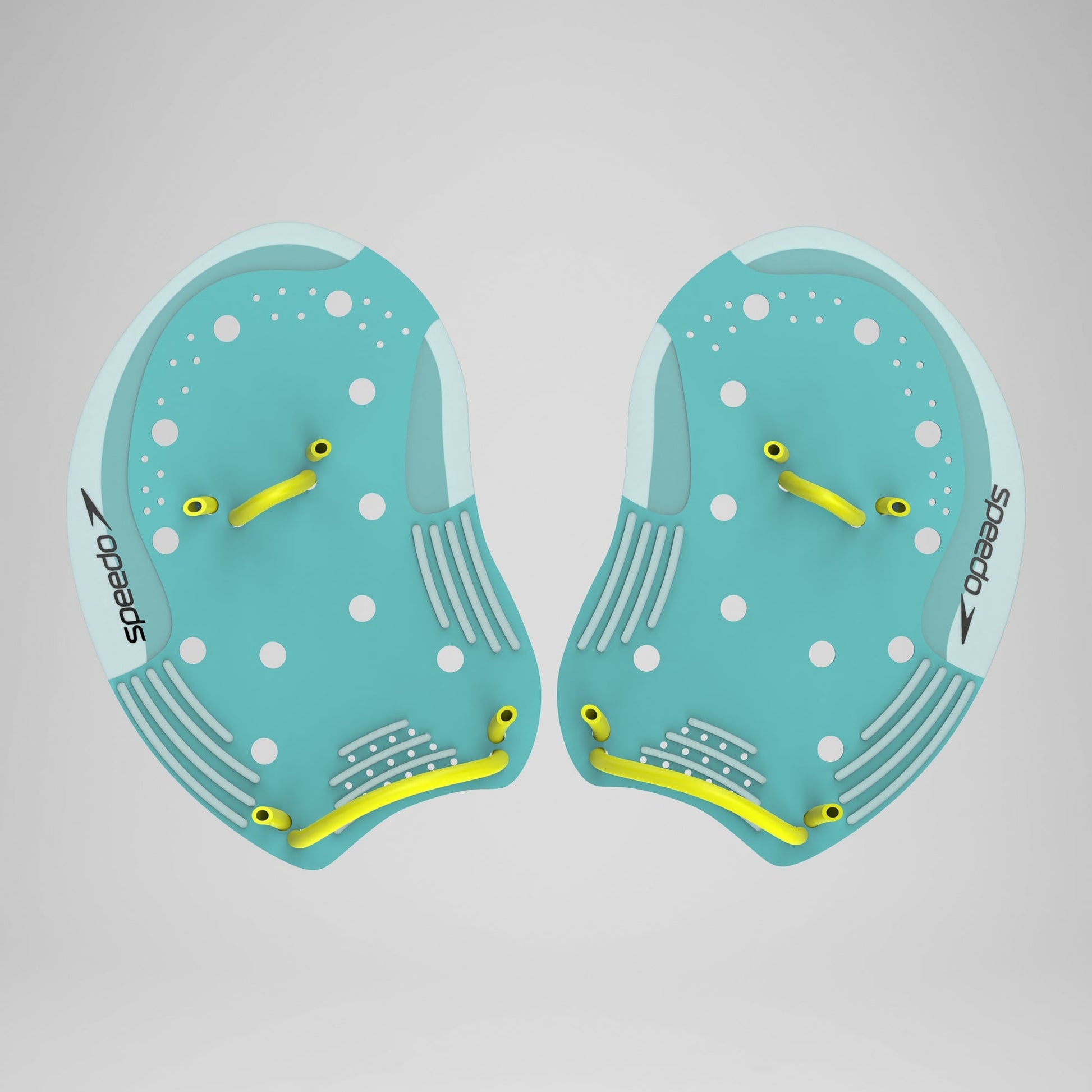 Speedo Tech Paddle - Light Blue