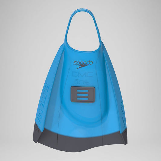 Speedo DMC Elite Max Fin - Blue/Gray