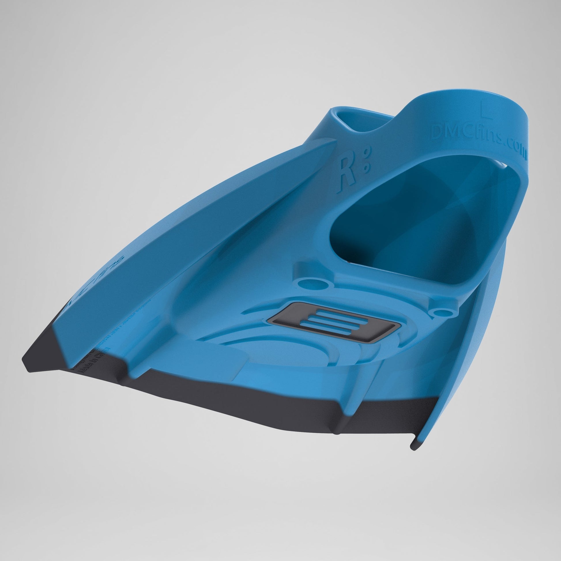 Speedo DMC Elite Max Fin - Blue/Gray