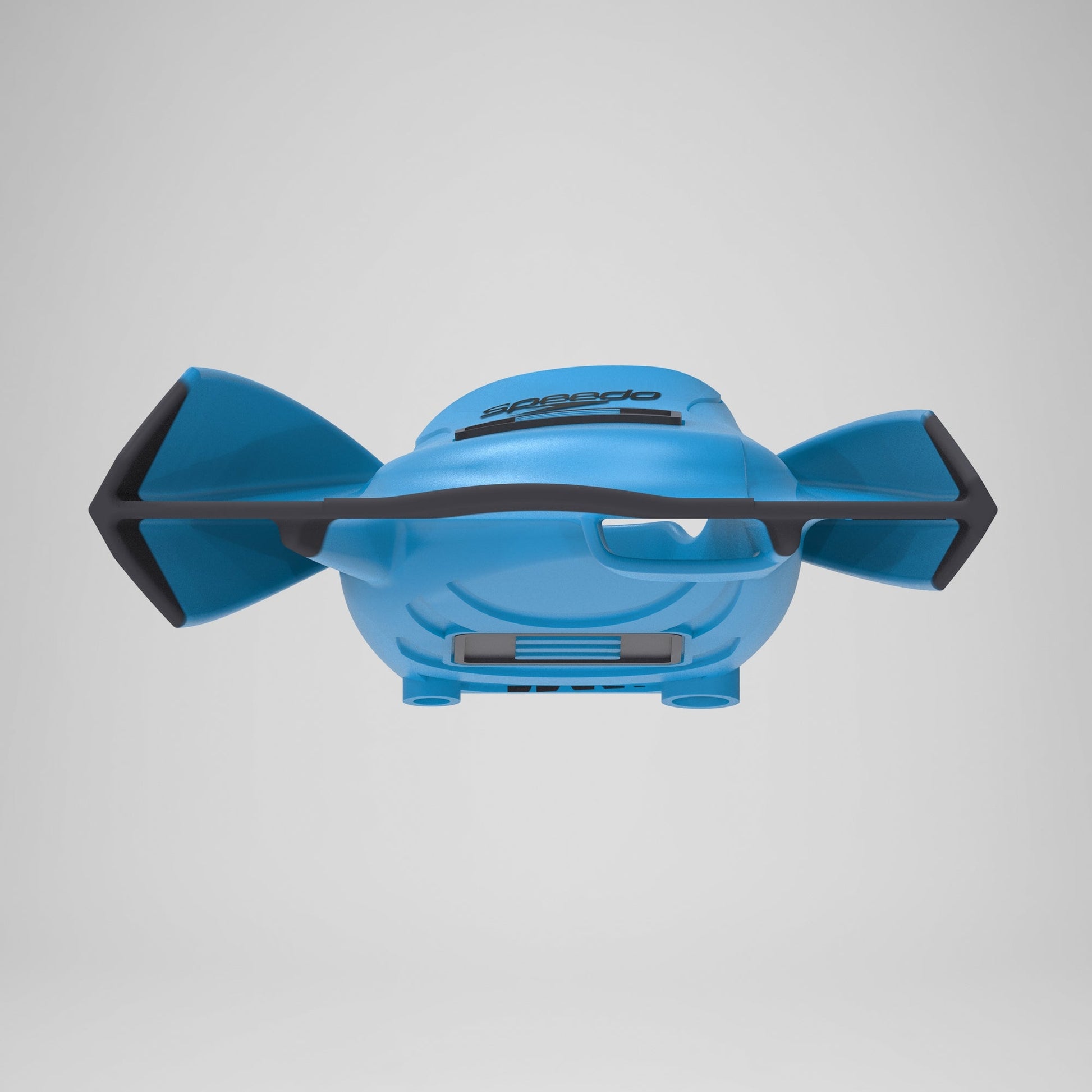 Speedo DMC Elite Max Fin - Blue/Gray