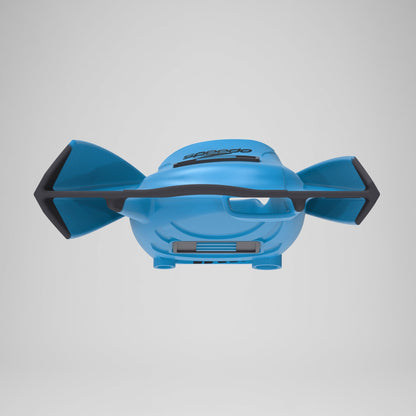 Speedo DMC Elite Max Fin - Blue/Gray