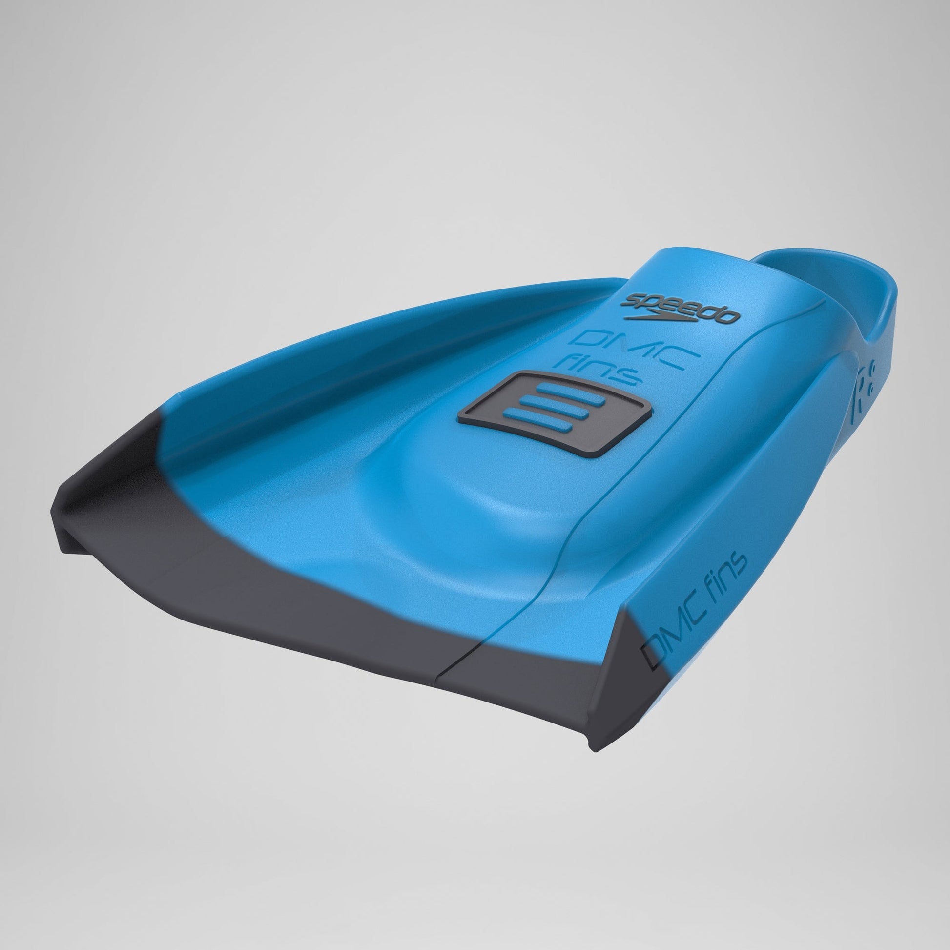 Speedo DMC Elite Max Fin - Blue/Gray