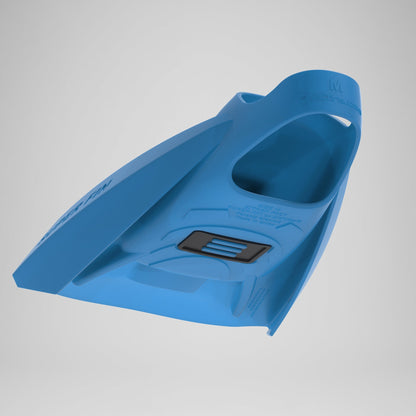 Speedo DMC Super Fin - Blue/Gray