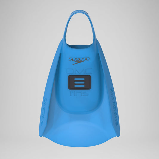Speedo DMC Super Fin - Blue/Gray