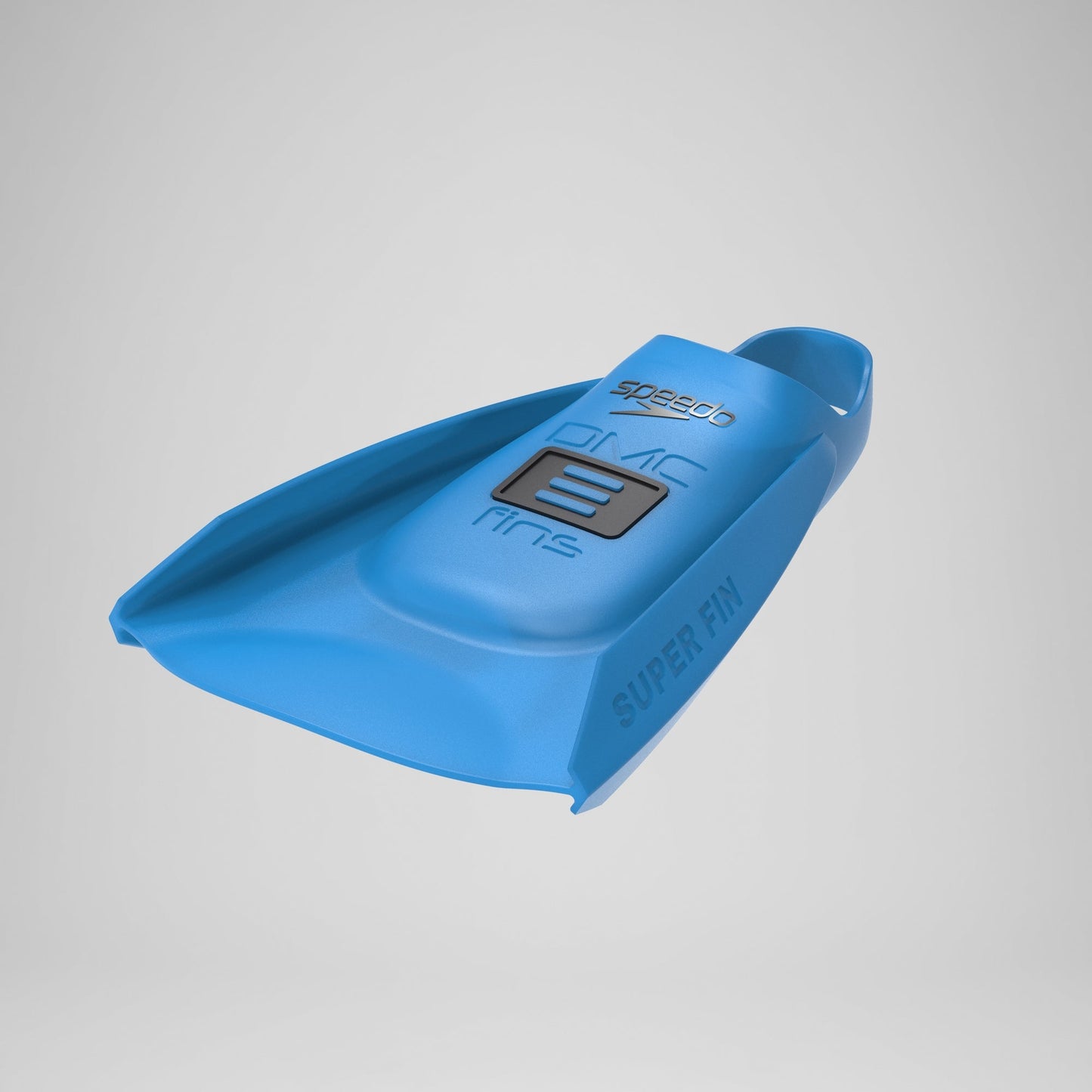 Speedo DMC Super Fin - Blue/Gray