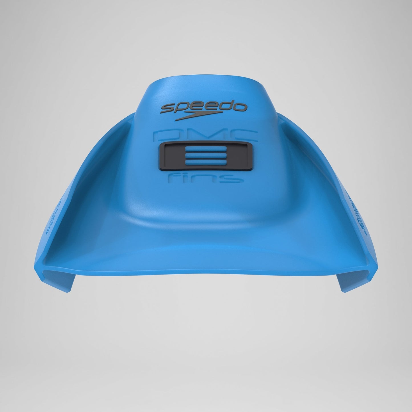 Speedo DMC Super Fin - Blue/Gray