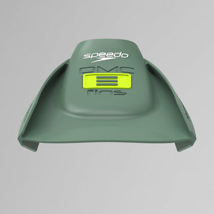 Speedo DMC Super Fin - Green/Yellow