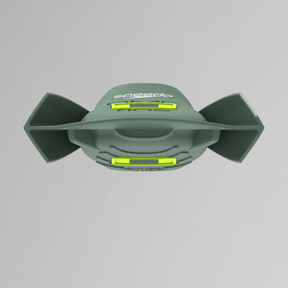 Speedo DMC Super Fin - Green/Yellow