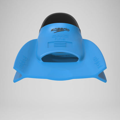 Speedo DMC Original Fin - Blue/Gray