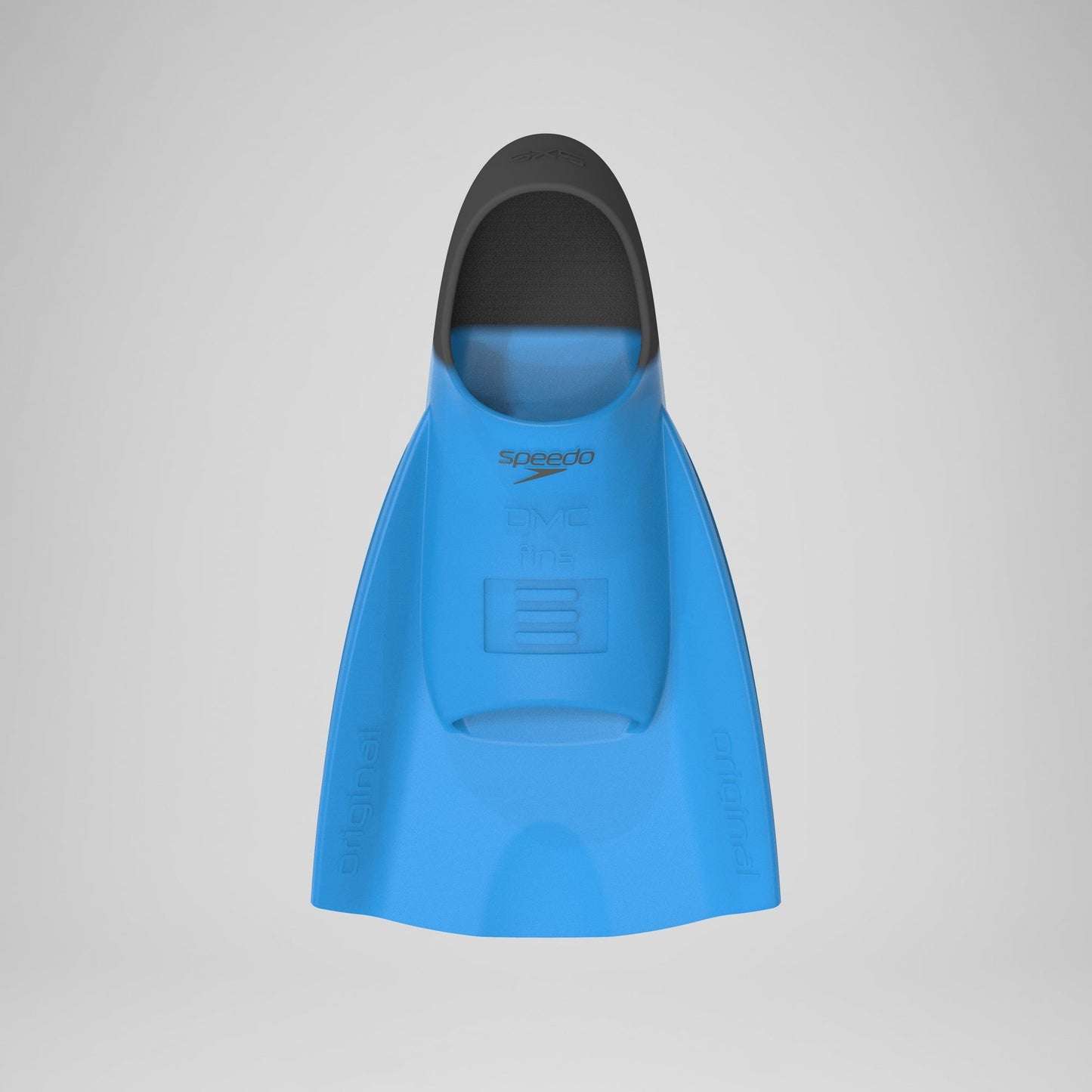 Speedo DMC Original Fin - Blue/Gray
