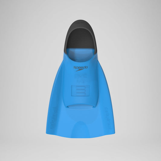Speedo DMC Original Fin - Blue/Gray