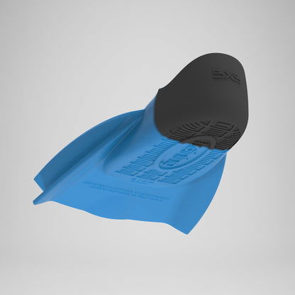Speedo DMC Original Fin - Blue/Gray