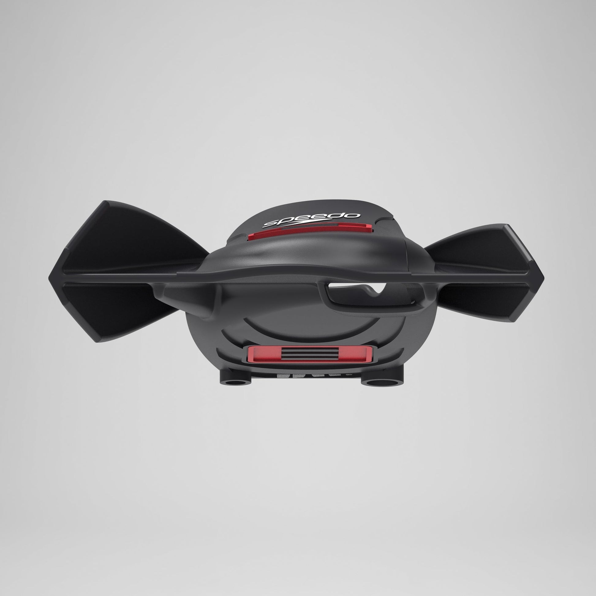 Speedo DMC Elite Max Fin - Black/Red