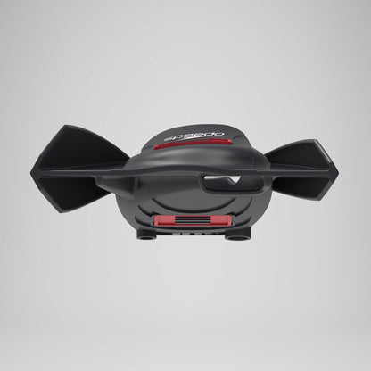 Speedo DMC Elite Max Fin - Black/Red