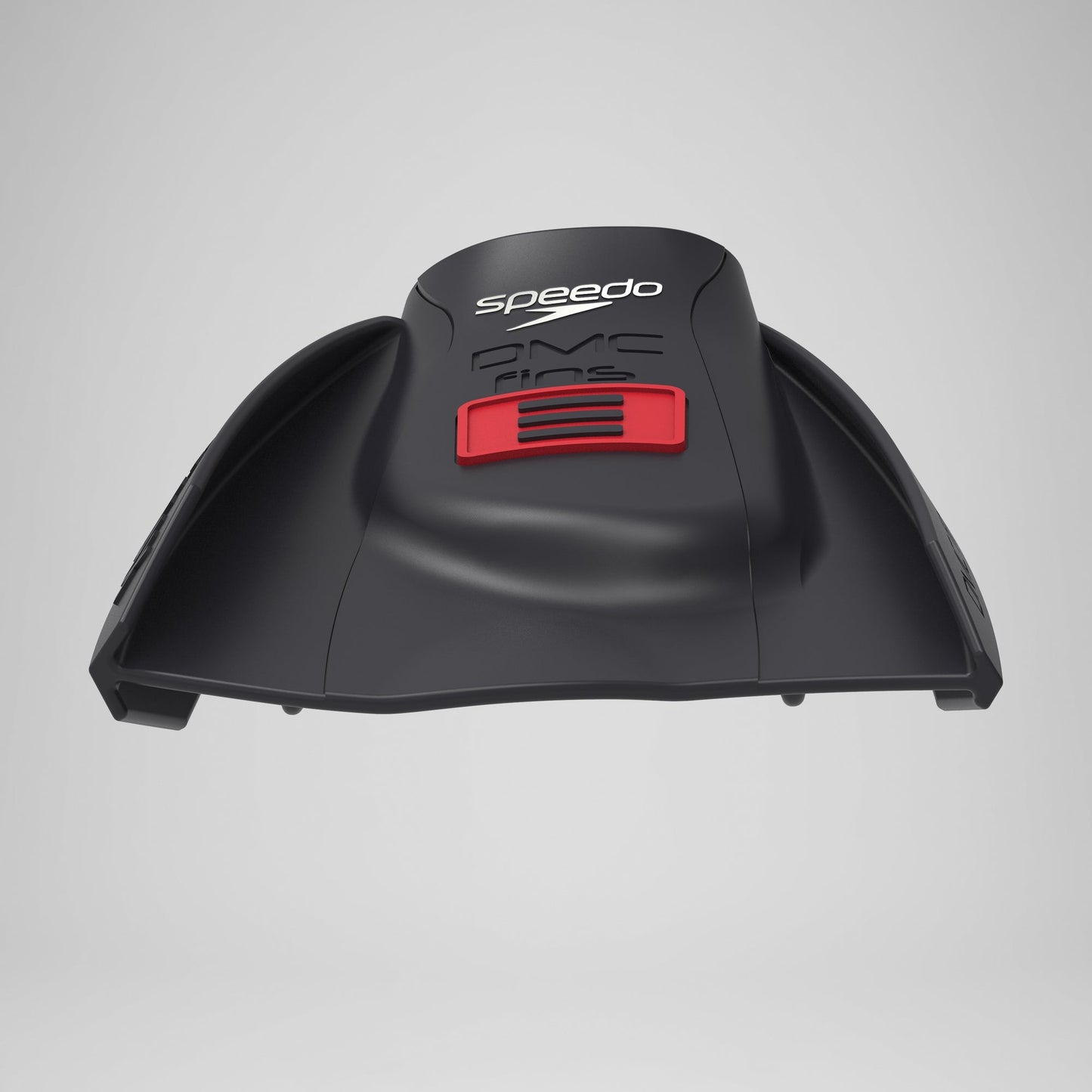Speedo DMC Elite Max Fin - Black/Red