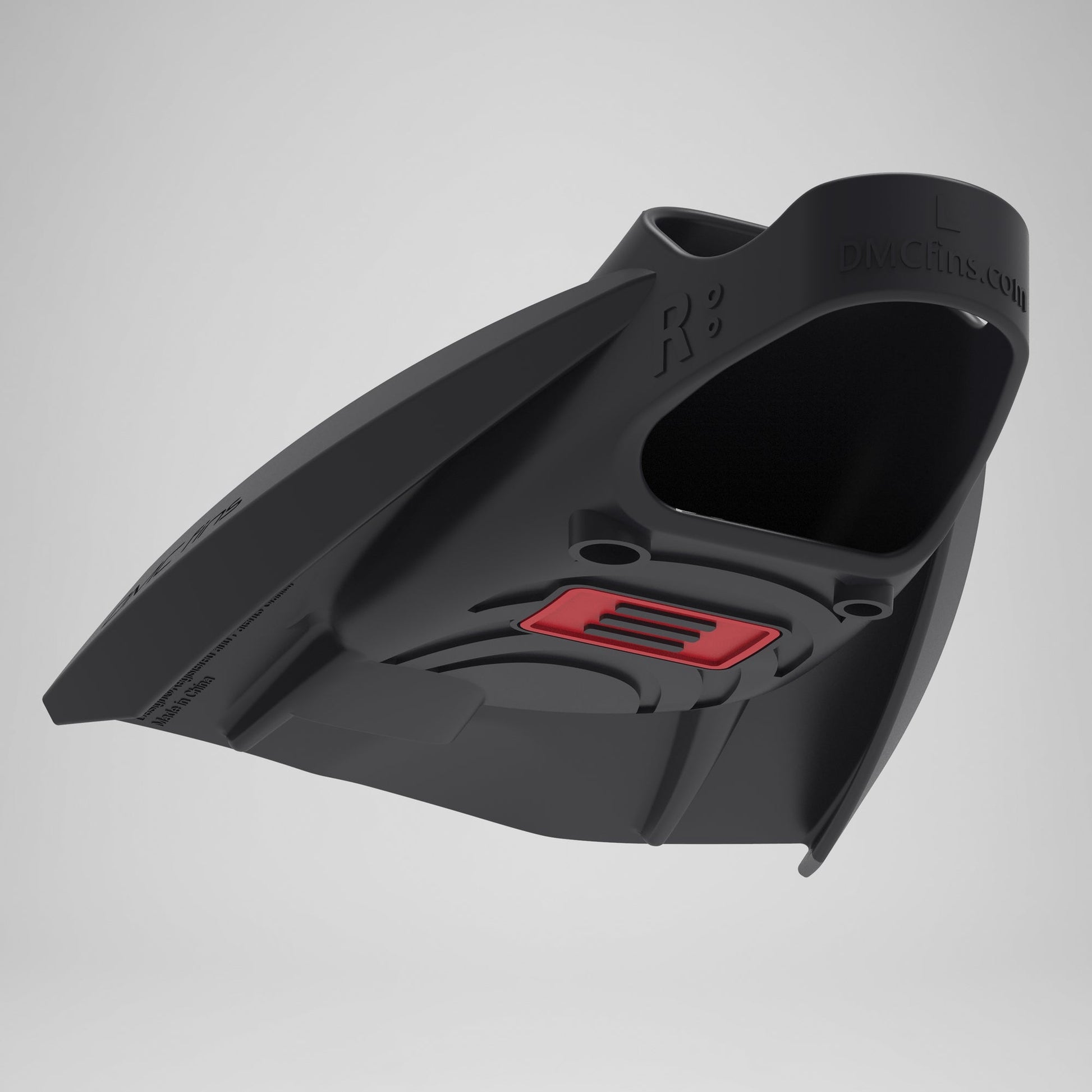 Speedo DMC Elite Max Fin - Black/Red