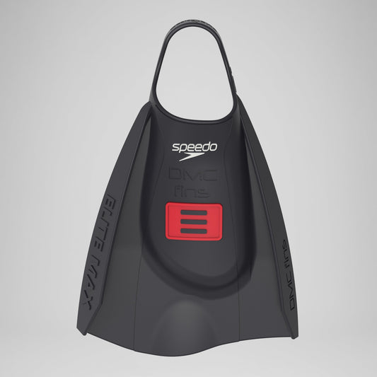 Speedo DMC Elite Max Fin - Black/Red