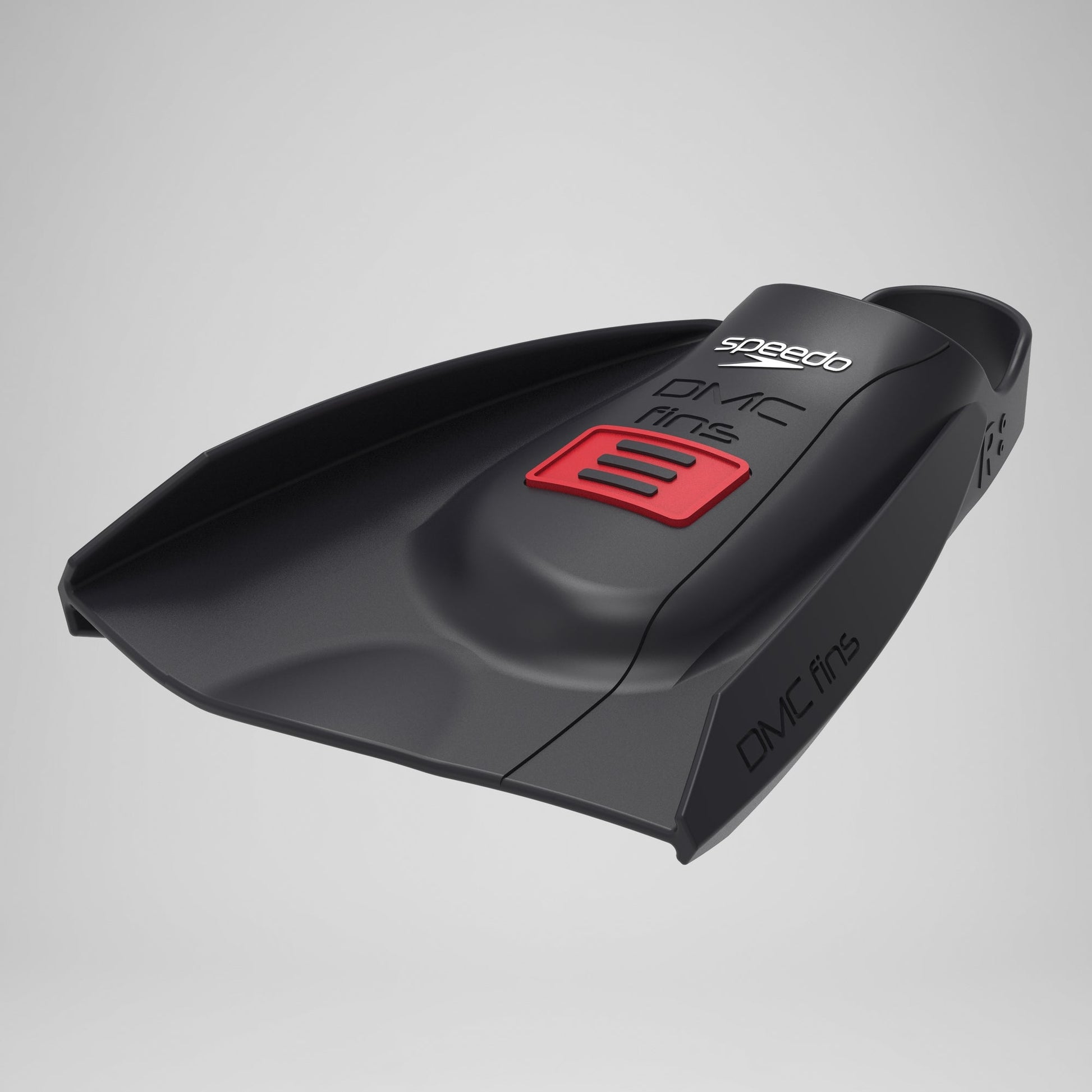 Speedo DMC Elite Max Fin - Black/Red