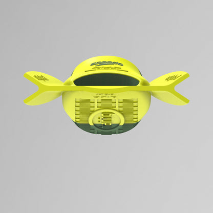 Speedo DMC Original Fin - Yellow/Green