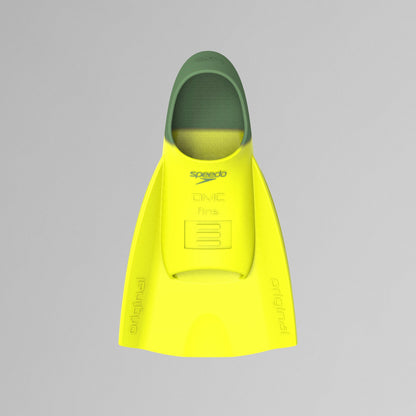 Speedo DMC Original Fin - Yellow/Green