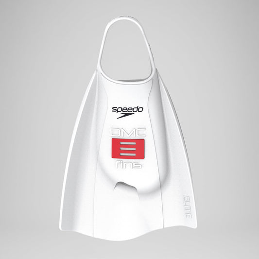 Speedo DMC Elite Fin - White/Red
