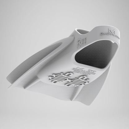Speedo DMC Elite Fin - White/Red