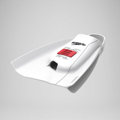 Speedo DMC Elite Fin - White/Red