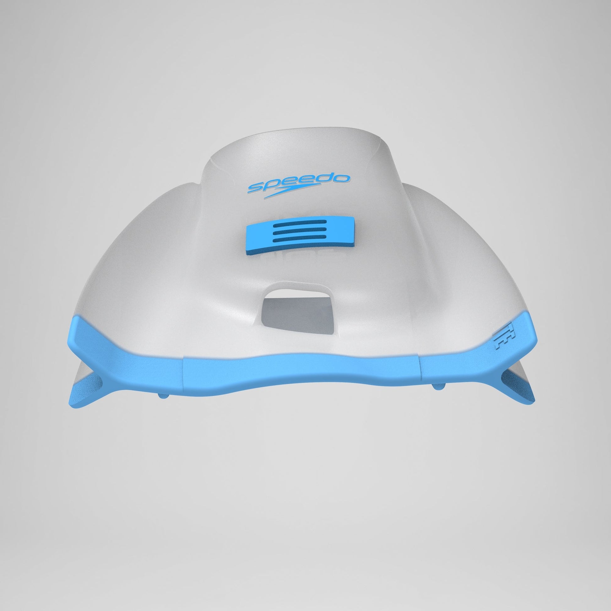Speedo DMC Elite Fin - Blue/Gray