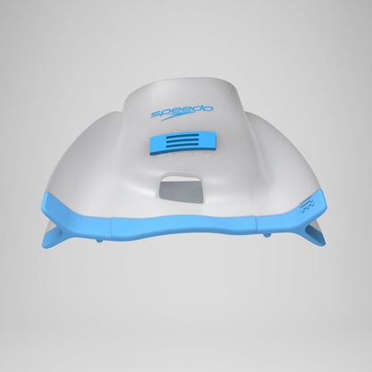 Speedo DMC Elite Fin - Blue/Gray
