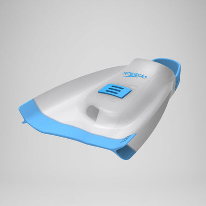 Speedo DMC Elite Fin - Blue/Gray