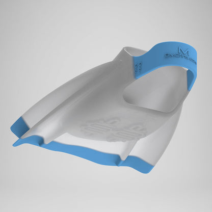 Speedo DMC Elite Fin - Blue/Gray