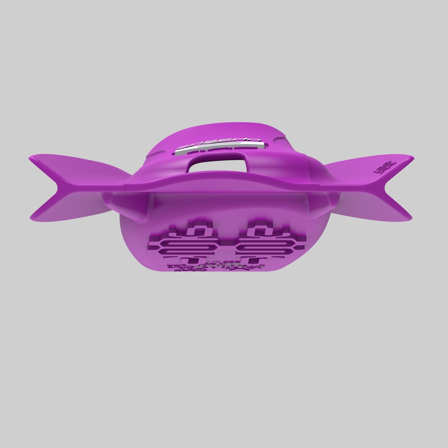 Speedo DMC Elite Fin - Purple