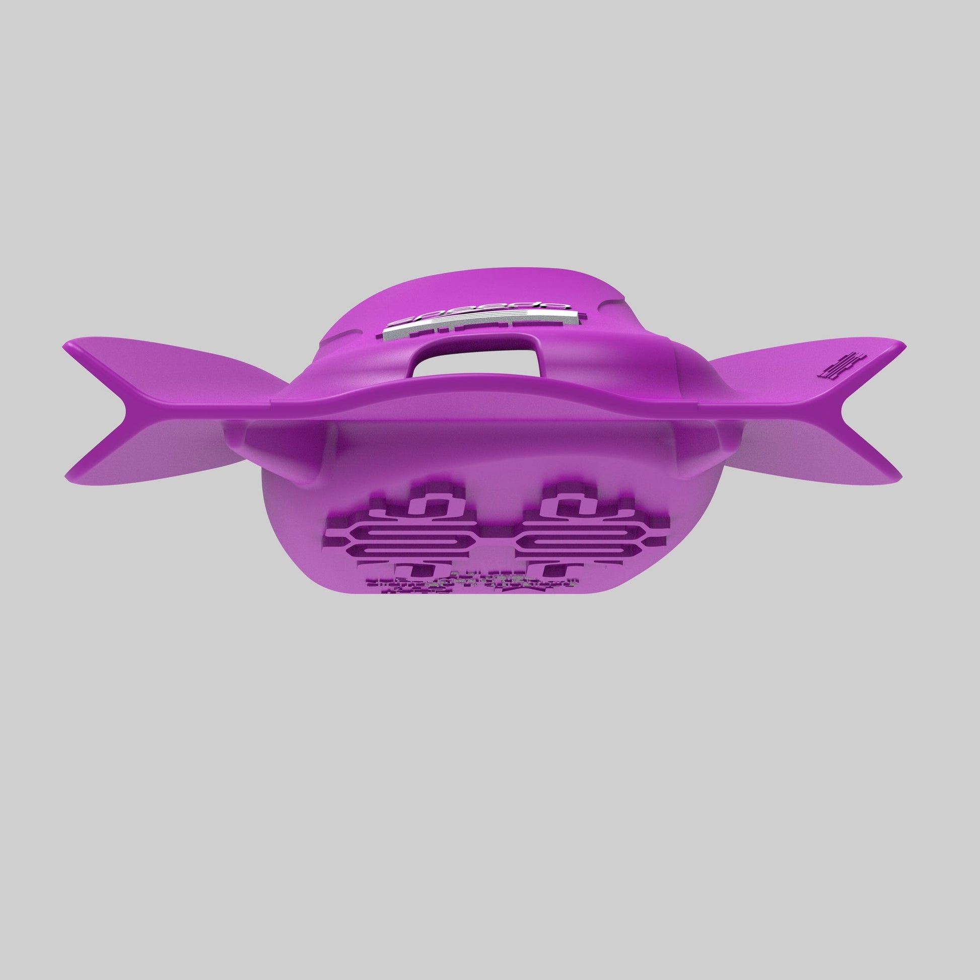 Speedo DMC Elite Fin - Purple